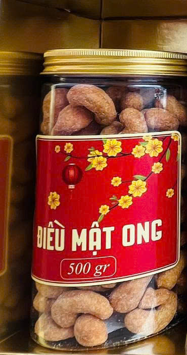Điều mật ong