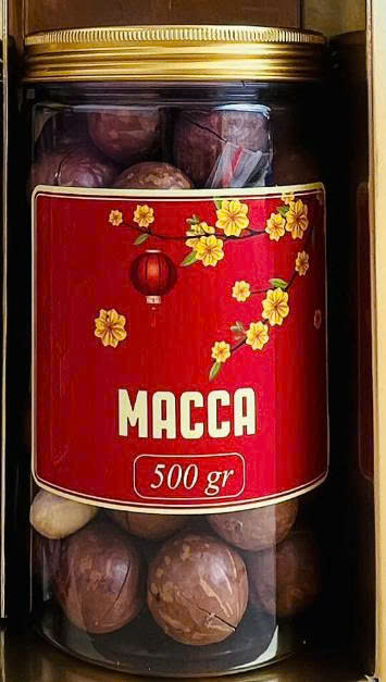 Hạt Macca
