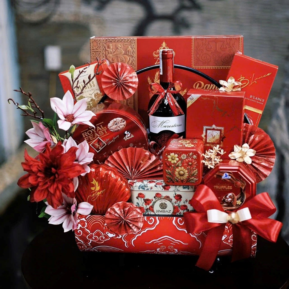 Combo Tết Xuân khởi sắc