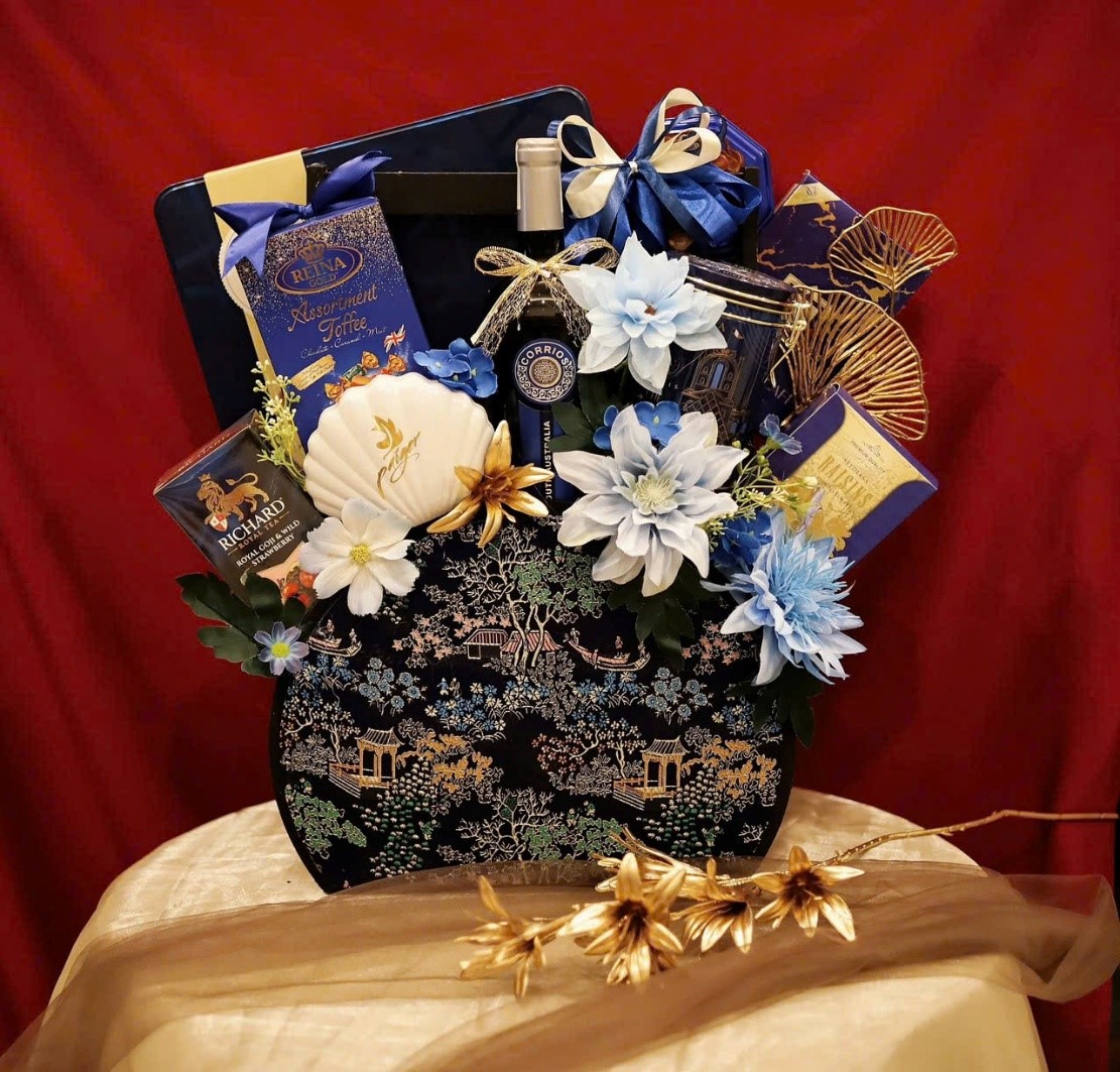 Com bo Tết An Khang