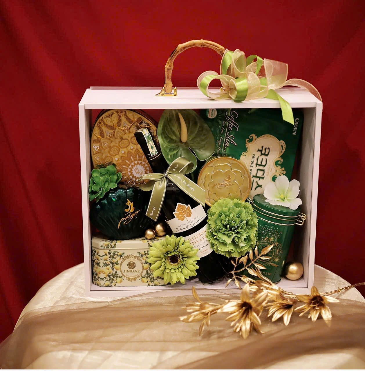 Combo Xuân gắn kết