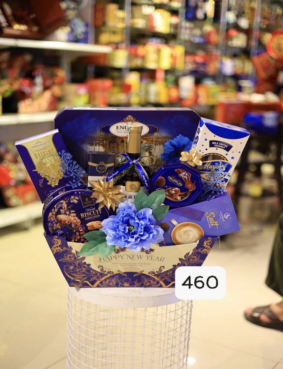 Combo Tết Bình An