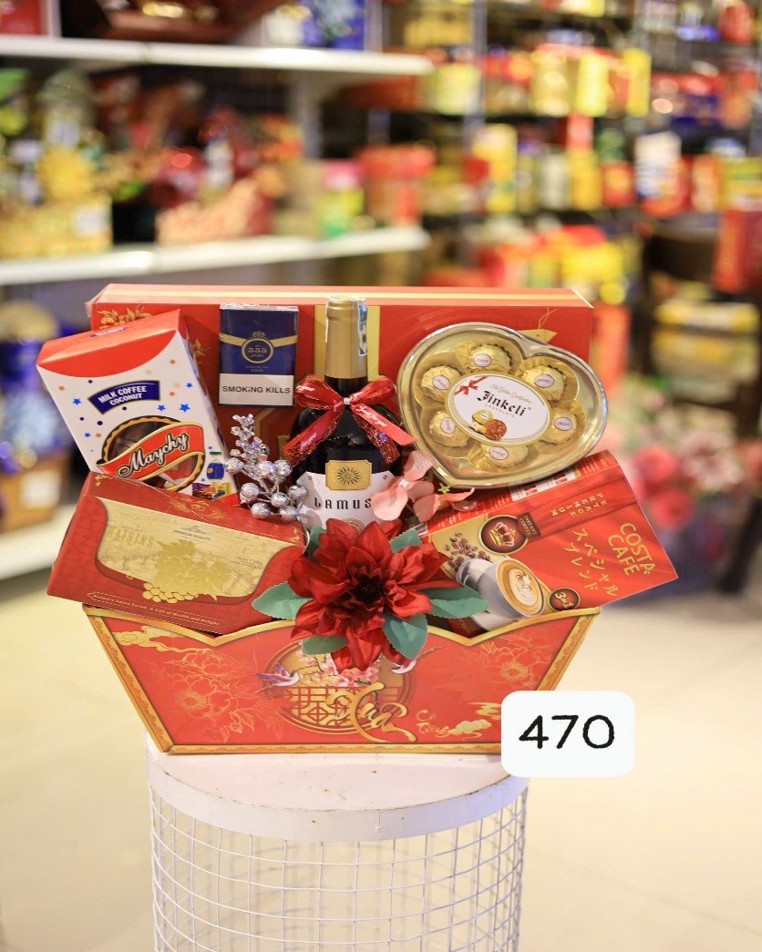 Combo Tết Tài Lộc